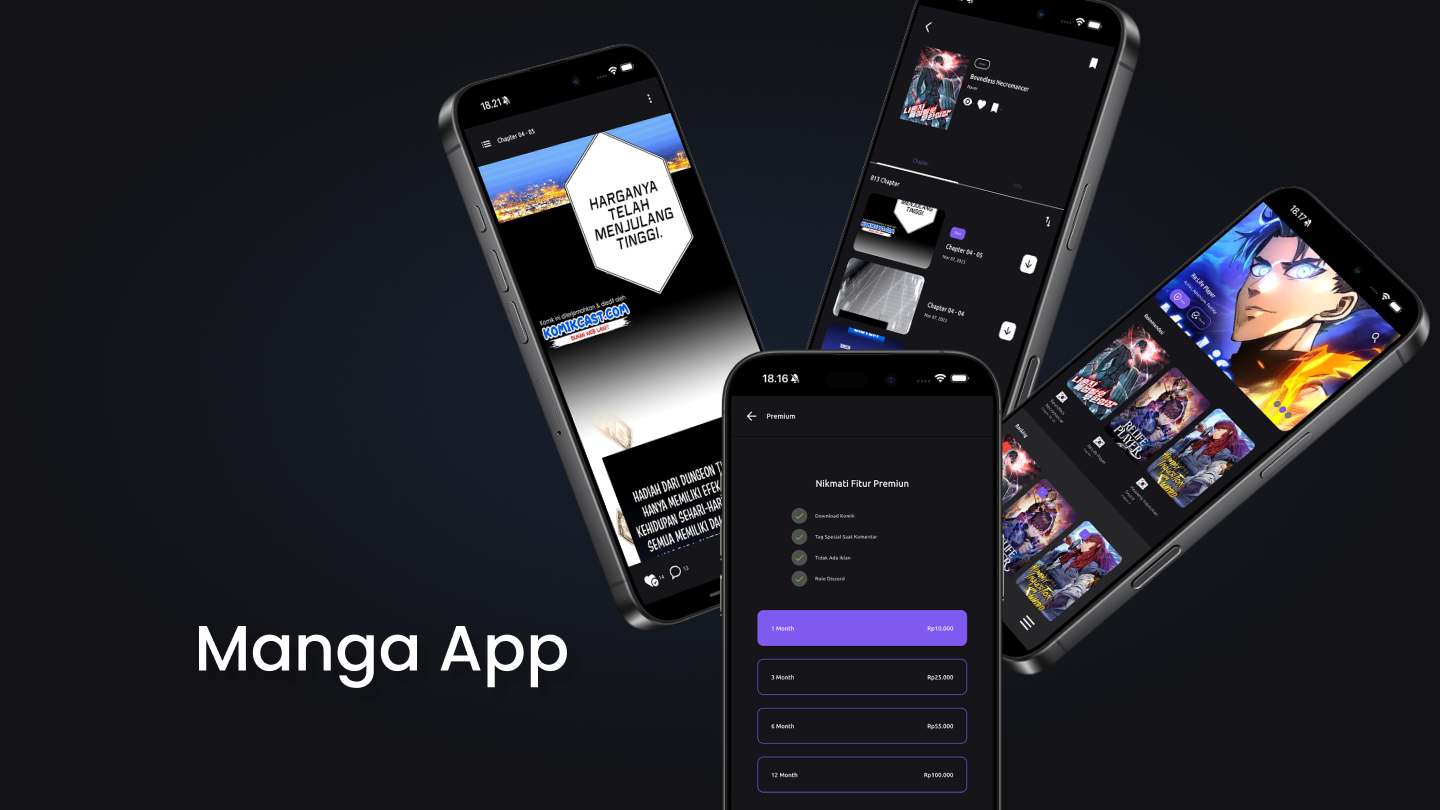 Shinigami App