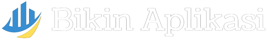 Logo Bikin Aplikasi